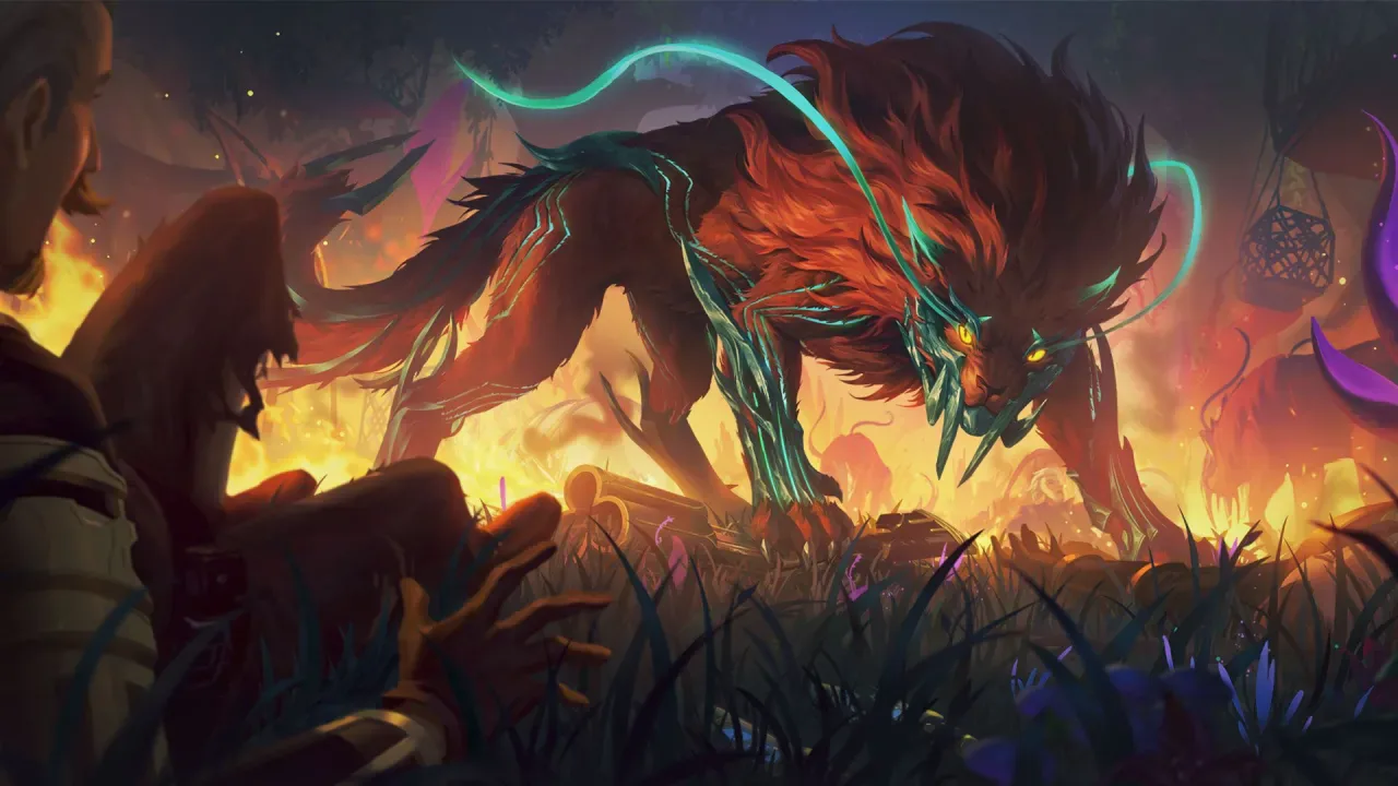 Legends of Runeterra: Tek Oyuncu İçin Adil Ekonomi, Uzun Pil Ömrü ve Konsol Keyfi Legends of Runeterra: Tek Oyuncu İçin Adil Ekonomi, Uzun Pil Ömrü ve Konsol Keyfi