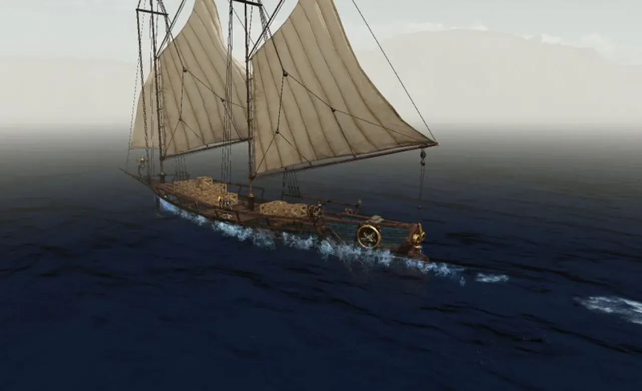 ArcheAge'da Ticaret Gemisi Blokajı: Oyuncu Korsanlığı Oyun Ekonomisini Felç Ediyor ArcheAge'da Ticaret Gemisi Blokajı: Oyuncu Korsanlığı Oyun Ekonomisini Felç Ediyor