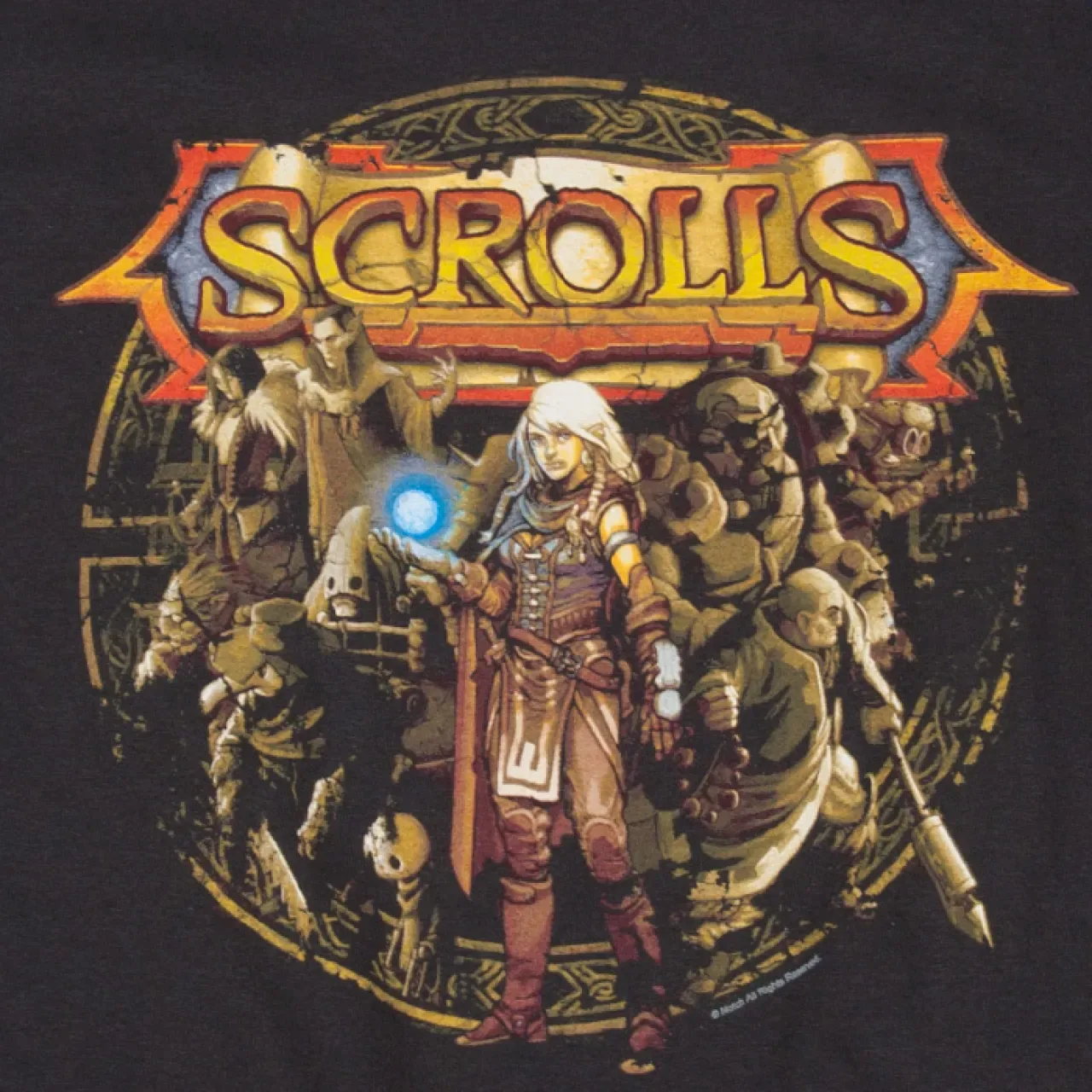 Minecraft'ın Yaratıcısı ile Dev Oyun Şirketi Arasında "Scrolls" Marka Savaşı Minecraft'ın Yaratıcısı ile Dev Oyun Şirketi Arasında "Scrolls" Marka Savaşı