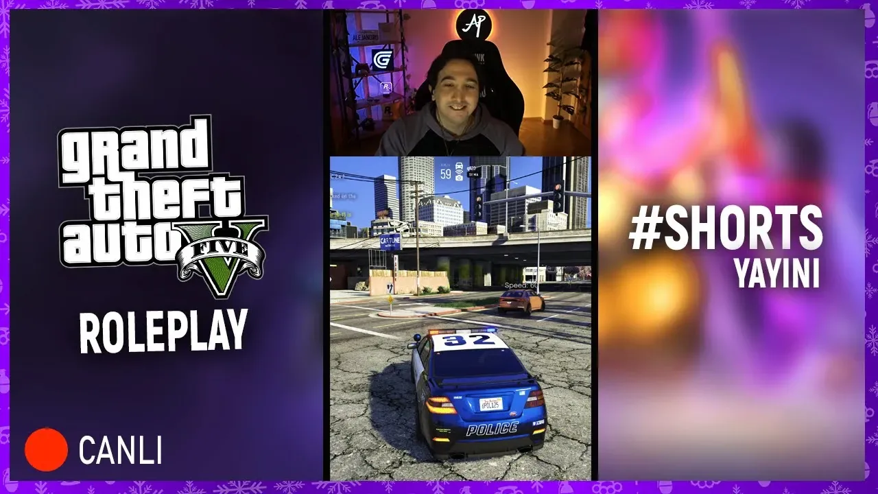 GTA Online Roleplay: Yeni Neslin Sosyal Evriminin Dijital Laboratuvarı GTA Online Roleplay: Yeni Neslin Sosyal Evriminin Dijital Laboratuvarı