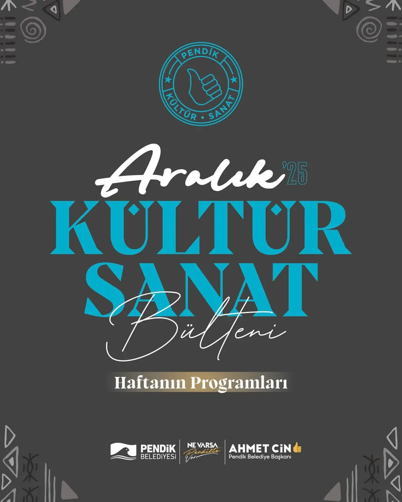 Pendik'te Bu Hafta: Kültür, Sanat ve Sağlık Dolu Etkinlikler Pendik'te Bu Hafta: Kültür, Sanat ve Sağlık Dolu Etkinlikler