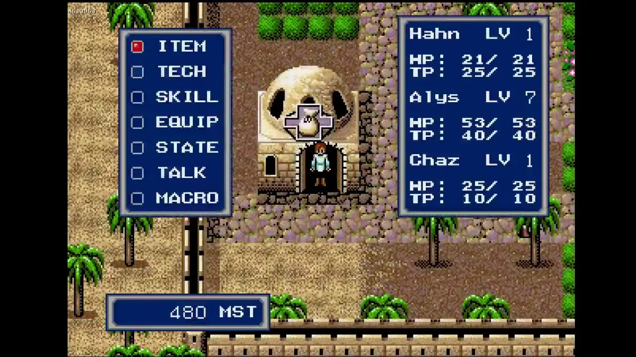 Phantasy Star IV'ün Efsanevi Makro Sistemi, Modern Bir Remake'de Yeniden Doğabilir mi? Phantasy Star IV'ün Efsanevi Makro Sistemi, Modern Bir Remake'de Yeniden Doğabilir mi?