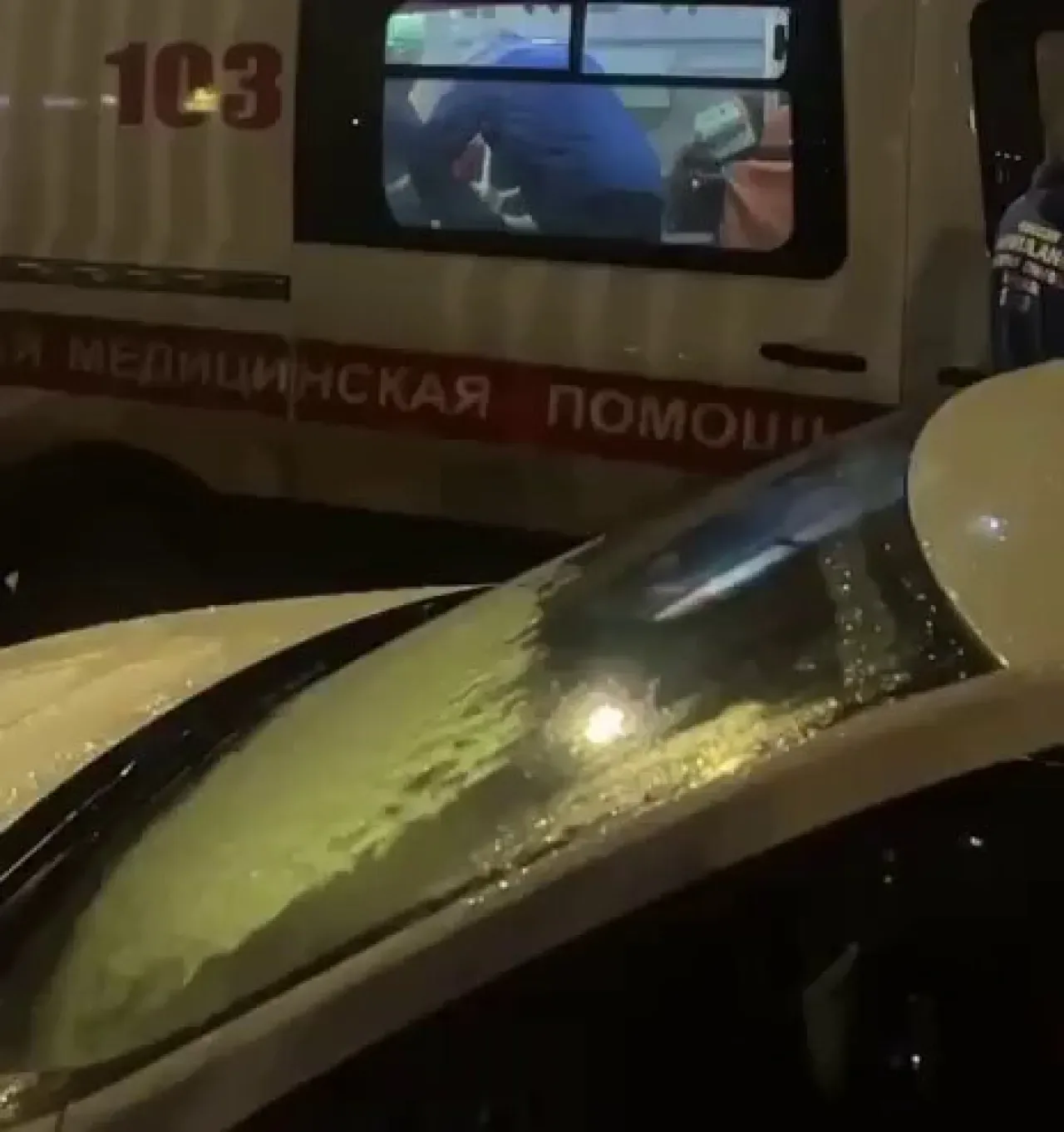 Rus General Fanil Sarvarov'a Bombalı Suikast Girişimi Rus General Fanil Sarvarov'a Bombalı Suikast Girişimi