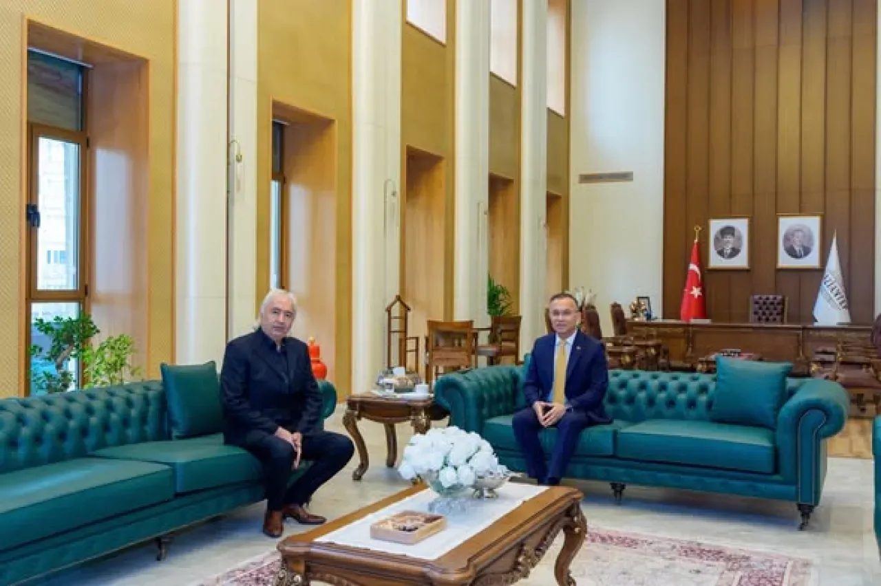 Gaziantep Valisi, Bakırcılık Sanatının Yaşatılmasını Değerlendirdi Gaziantep Valisi, Bakırcılık Sanatının Yaşatılmasını Değerlendirdi