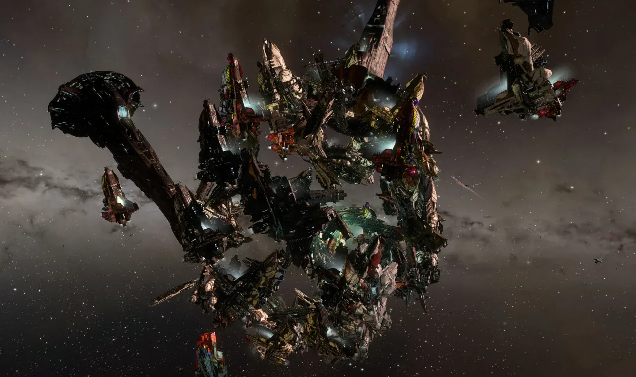 EVE Online'da Kumarhanelerin Finanse Ettiği Dev Savaş ve Oyun İçi Bahis Endüstrisinin Çöküşü EVE Online'da Kumarhanelerin Finanse Ettiği Dev Savaş ve Oyun İçi Bahis Endüstrisinin Çöküşü