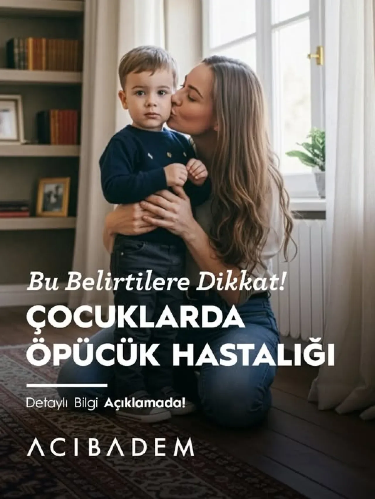 Çocuklarda Öpücük Hastalığı: Belirtileri, Tedavisi ve Önemli Uyarılar Çocuklarda Öpücük Hastalığı: Belirtileri, Tedavisi ve Önemli Uyarılar