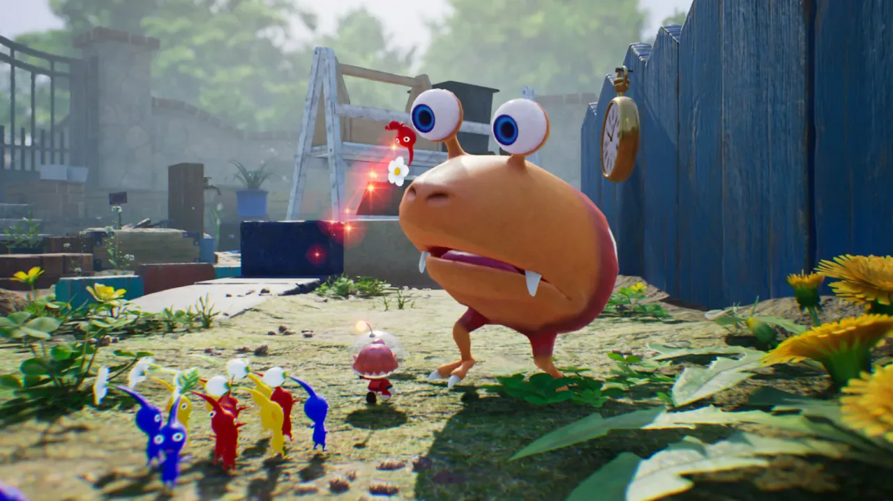 10 Yıllık Bekleyiş Son Buldu: Pikmin 4 Sürpriz Bir Şekilde Duyuruldu 10 Yıllık Bekleyiş Son Buldu: Pikmin 4 Sürpriz Bir Şekilde Duyuruldu