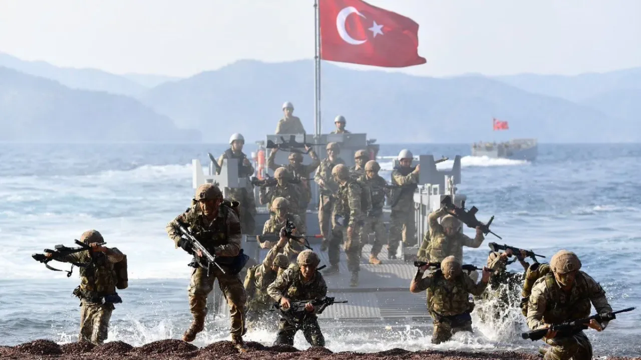 Türkiye, İsrail İçin Sessiz ve Tehlikeli Bir Cephe Olarak Değerlendiriliyor Türkiye, İsrail İçin Sessiz ve Tehlikeli Bir Cephe Olarak Değerlendiriliyor