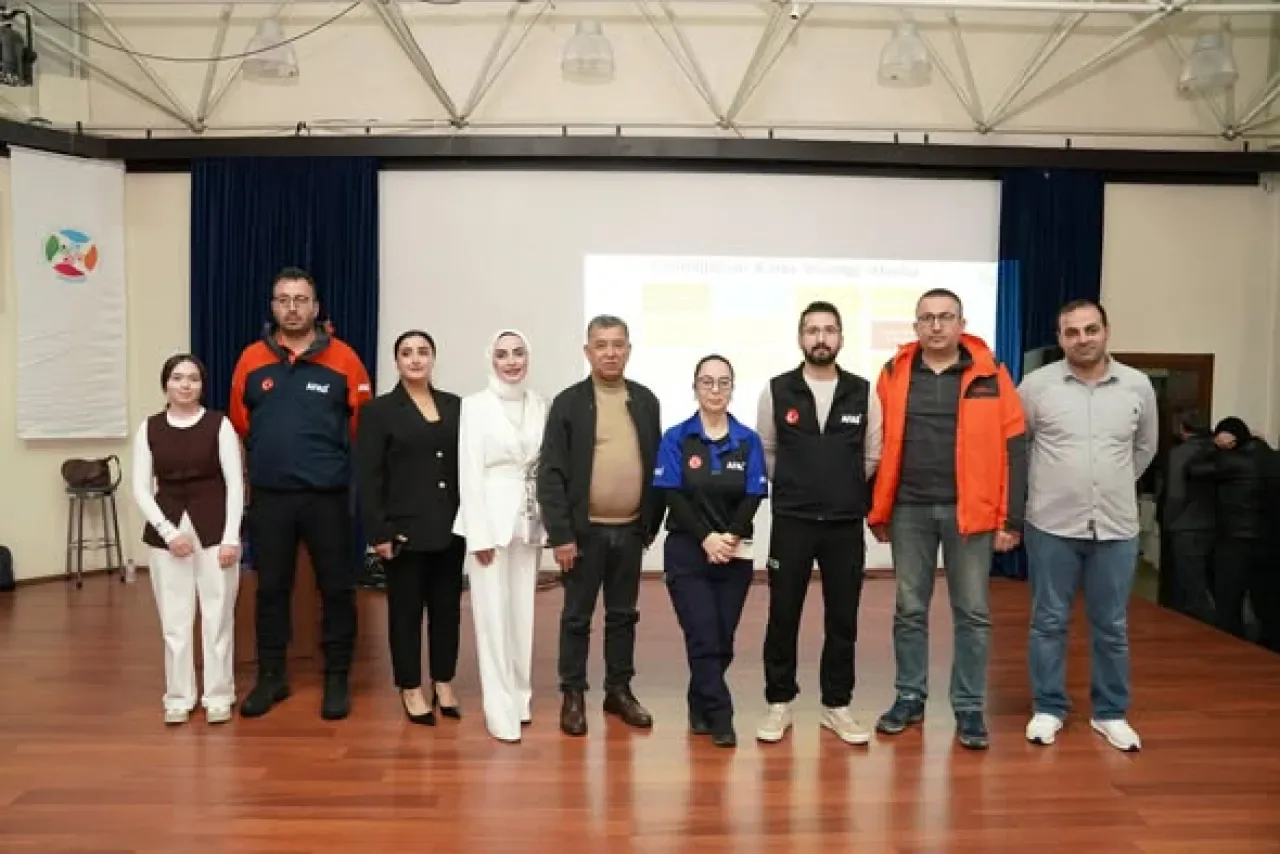 Finike Belediyesi, Deprem ve Sel Riskine Karşı Dayanıklılık Projesi Başlattı Finike Belediyesi, Deprem ve Sel Riskine Karşı Dayanıklılık Projesi Başlattı