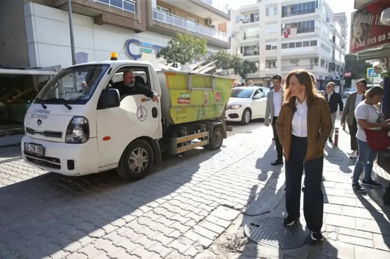 Karşıyaka Belediyesi 1 Yılda 76 Bin 99 Vatandaş Talebini Çözdü Karşıyaka Belediyesi 1 Yılda 76 Bin 99 Vatandaş Talebini Çözdü