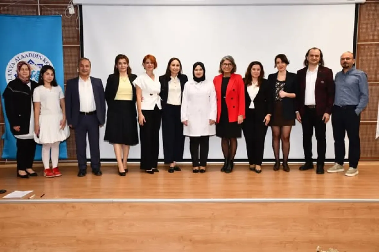 Alanya Alaaddin Keykubat Üniversitesi Tıp Fakültesi'nden İlk Uzman Doktor Mezun Oldu Alanya Alaaddin Keykubat Üniversitesi Tıp Fakültesi'nden İlk Uzman Doktor Mezun Oldu