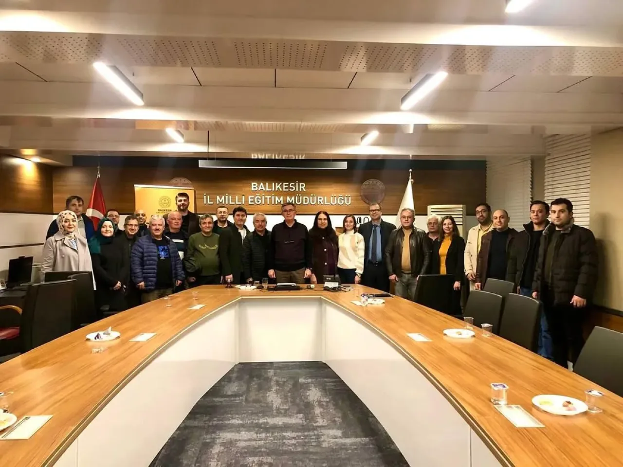 Barbaros Hayreddin Paşa'nın Hayatı Balıkesir'deki Biyografi Akademisinde Ele Alındı Barbaros Hayreddin Paşa'nın Hayatı Balıkesir'deki Biyografi Akademisinde Ele Alındı