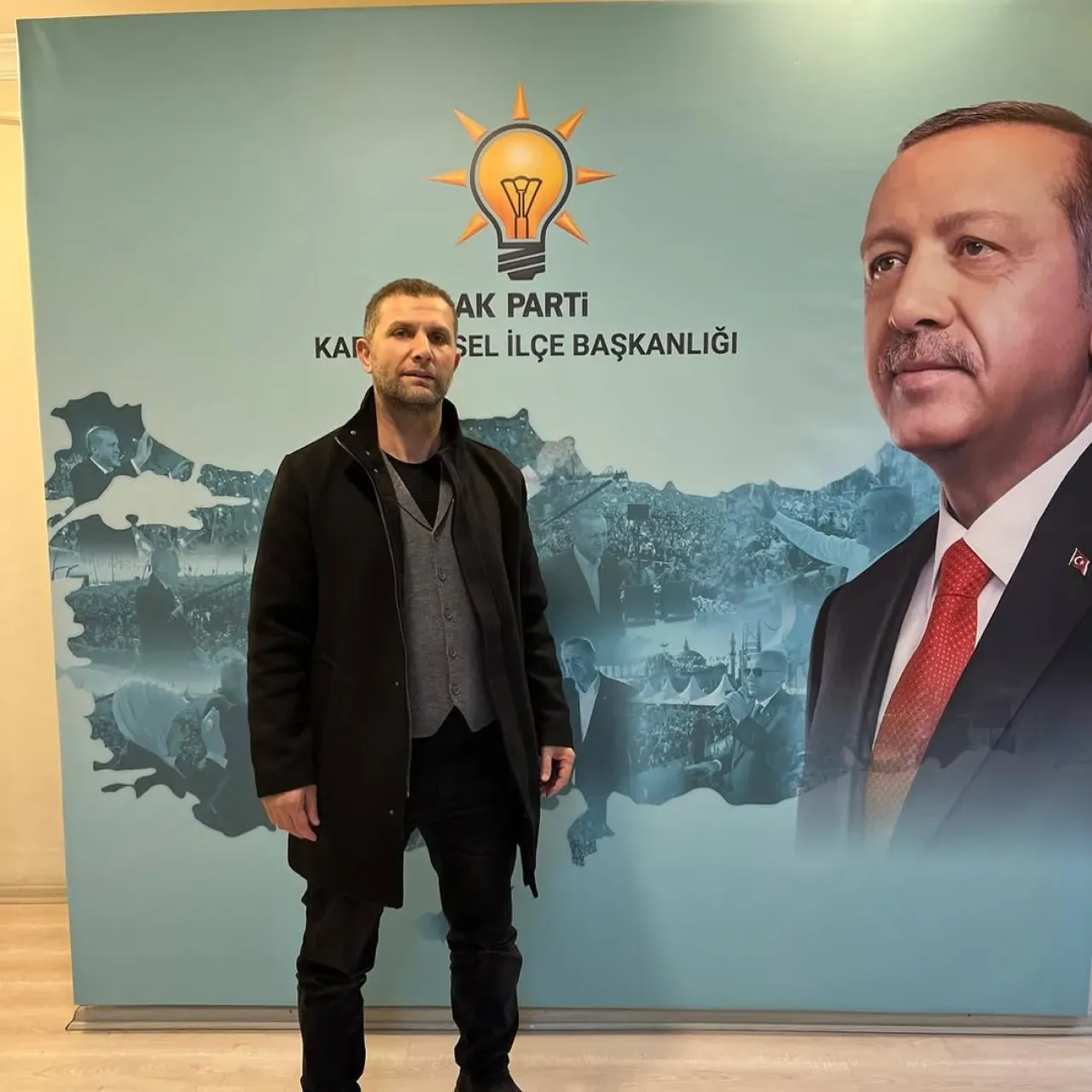 AK Parti Karamürsel'de Halkla İletişim ve Çözüm Mekanizması AK Parti Karamürsel'de Halkla İletişim ve Çözüm Mekanizması