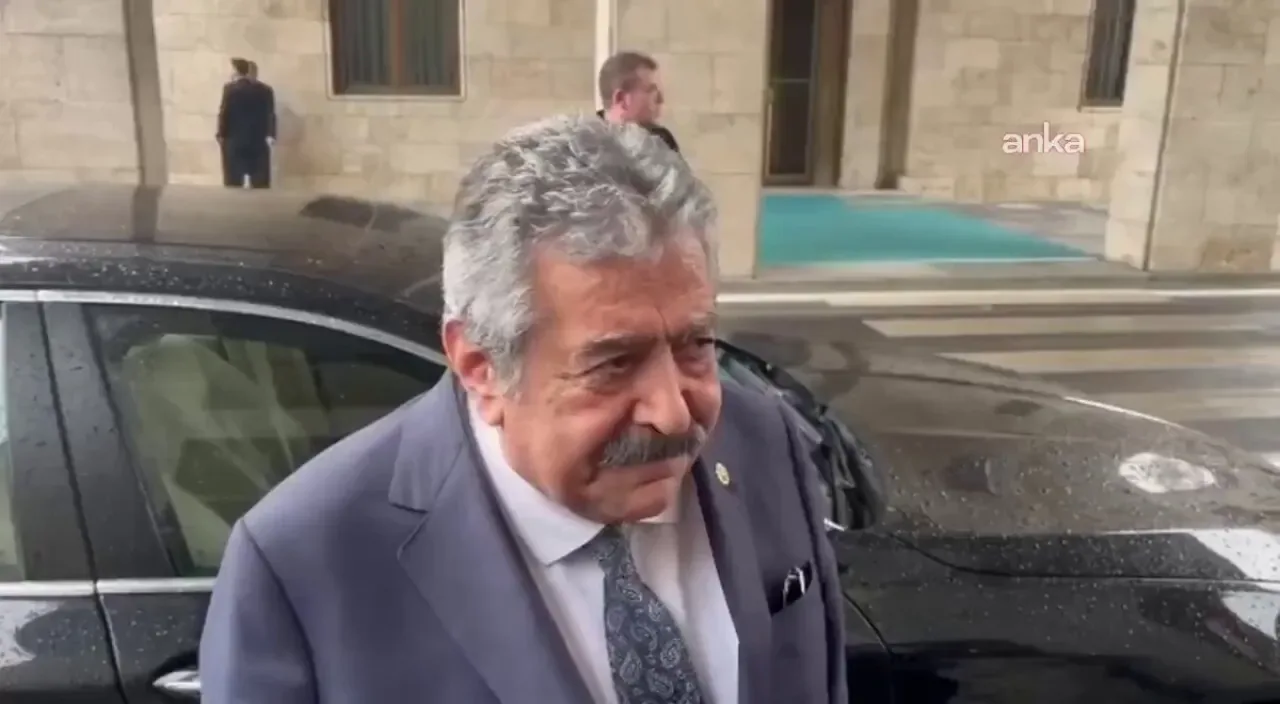 MHP'li Yıldız: Anayasa'nın Temel Maddeleri Tartışılamaz MHP'li Yıldız: Anayasa'nın Temel Maddeleri Tartışılamaz