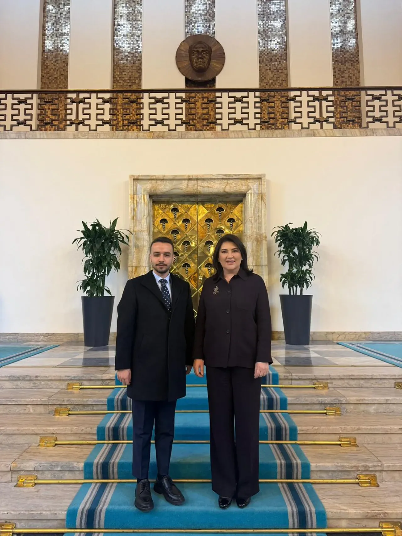 AK Parti Adana Gençlik Kolları TBMM'de Değerlendirme Toplantısı Gerçekleştirdi AK Parti Adana Gençlik Kolları TBMM'de Değerlendirme Toplantısı Gerçekleştirdi