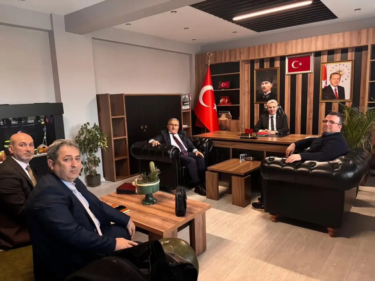 Derince'de Eğitim Yöneticilerinden Dönem Başı Değerlendirmesi Derince'de Eğitim Yöneticilerinden Dönem Başı Değerlendirmesi