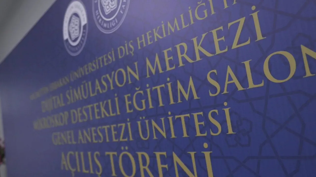Türkiye'de Bir İlk: Necmettin Erbakan Üniversitesi'nde Dijital Diş Hekimliği Eğitim Merkezi Açıldı Türkiye'de Bir İlk: Necmettin Erbakan Üniversitesi'nde Dijital Diş Hekimliği Eğitim Merkezi Açıldı
