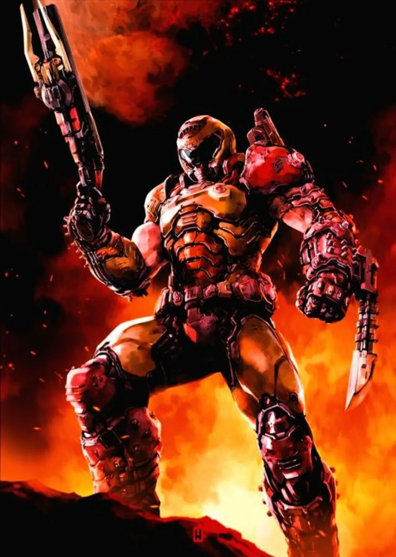 Doom Eternal ve Brutal Doom Efsanesi: Devasa Bir Mod Gerçek Mi? Doom Eternal ve Brutal Doom Efsanesi: Devasa Bir Mod Gerçek Mi?