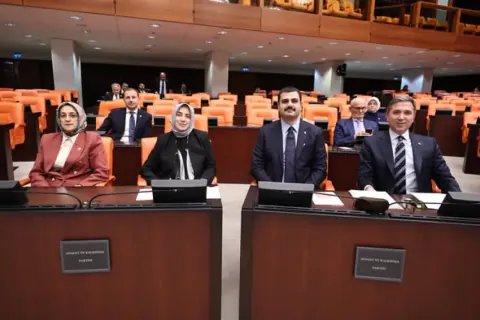 2026 Yılı Bütçesi TBMM'de Onaylandı: Teknoloji ve Kalkınma Ön Planda