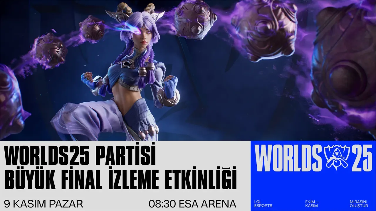 League of Legends: Dijital Arenada Şekillenen Yeni Nesil Sosyalleşme ve Taraftarlık Kültürü League of Legends: Dijital Arenada Şekillenen Yeni Nesil Sosyalleşme ve Taraftarlık Kültürü