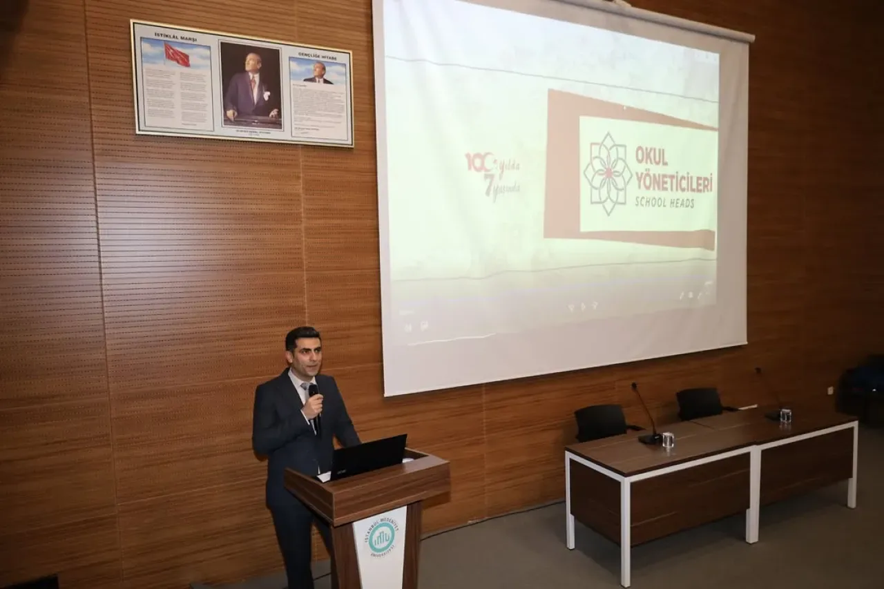 Uluslararası Okul Yöneticileri Konferansı ISPC 2025 İstanbul'da Düzenlendi Uluslararası Okul Yöneticileri Konferansı ISPC 2025 İstanbul'da Düzenlendi