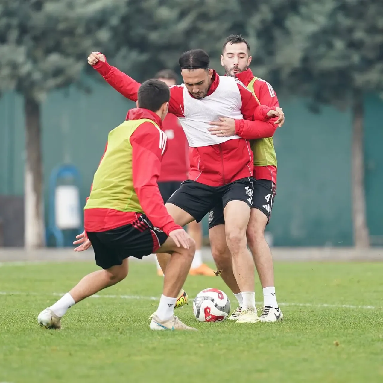Siltaş Yapı Pendikspor, Esenler Erokspor Maçına Hazırlanıyor Siltaş Yapı Pendikspor, Esenler Erokspor Maçına Hazırlanıyor