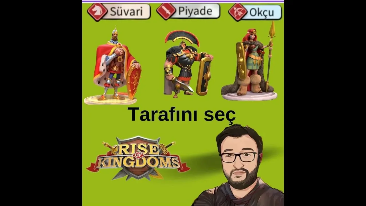 Rise of Kinglands: Tekli Oyuncu İçin Batarya Dostu Bir Strateji Deneyimi mi? Rise of Kinglands: Tekli Oyuncu İçin Batarya Dostu Bir Strateji Deneyimi mi?