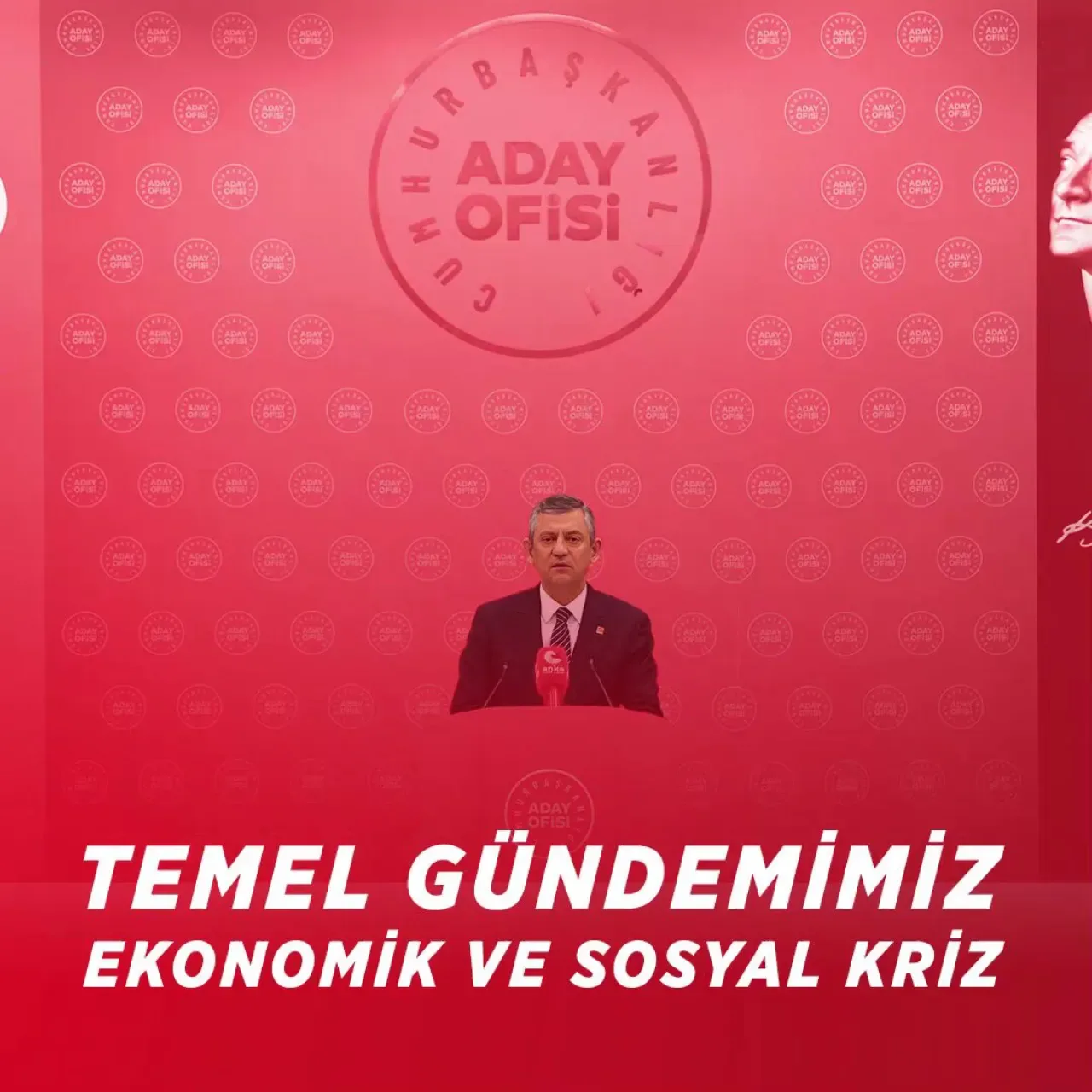 CHP'li Barut'tan İddialı Sözler: "Liyakatli Kadrolarla Daha İyi Yöneteceğiz" CHP'li Barut'tan İddialı Sözler: "Liyakatli Kadrolarla Daha İyi Yöneteceğiz"