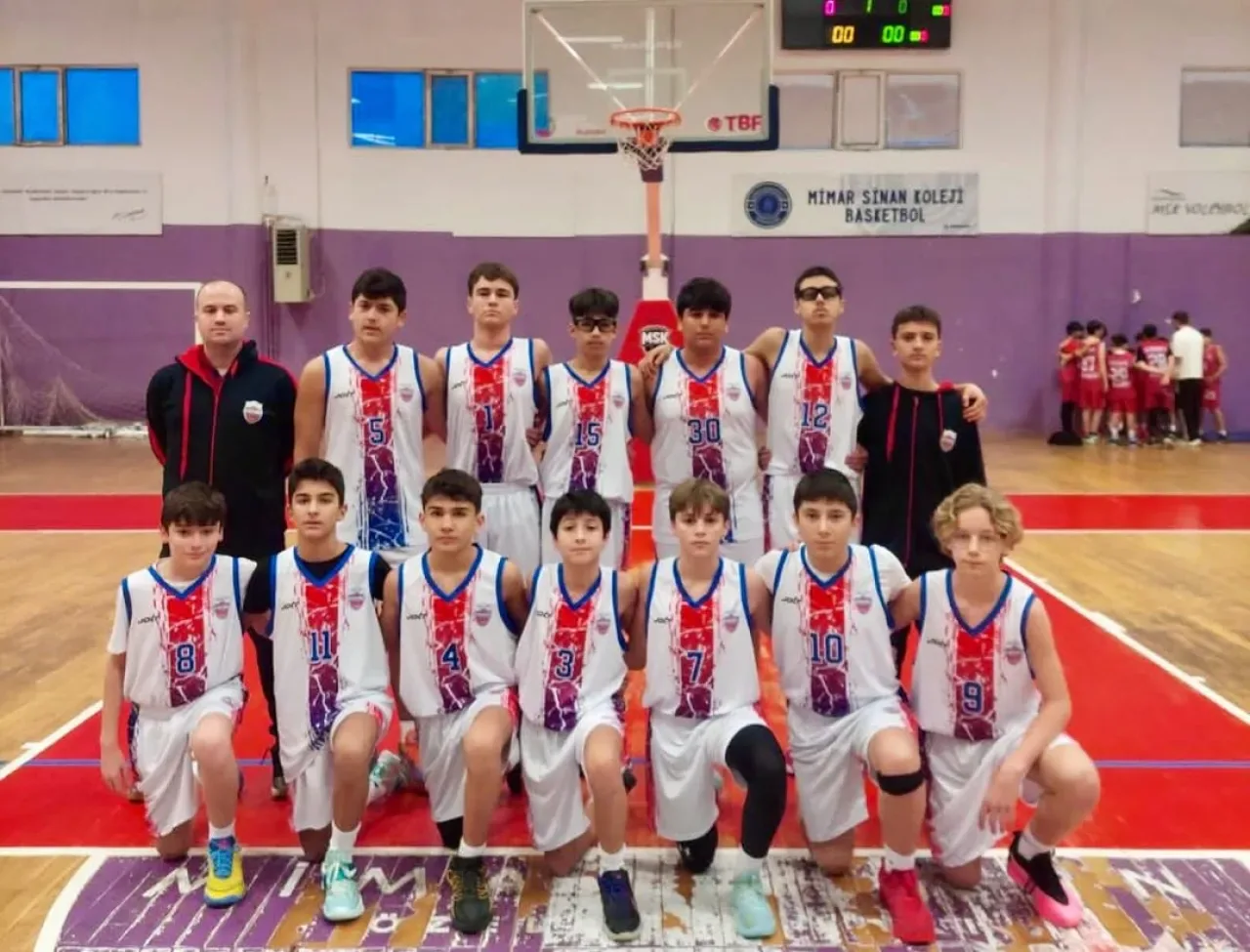 Onvo Büyükçekmece U14 Takımı, Unibest Turnuvası'nda Galibiyetle Başladı Onvo Büyükçekmece U14 Takımı, Unibest Turnuvası'nda Galibiyetle Başladı