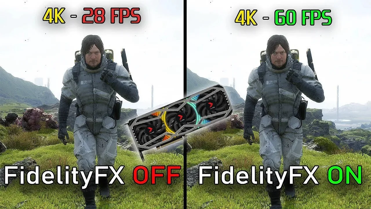 Concord'da Düşük Sistemler İçin Performans Sırrı: DLSS ve FSR ile %35'e Varan FPS Artışı Concord'da Düşük Sistemler İçin Performans Sırrı: DLSS ve FSR ile %35'e Varan FPS Artışı