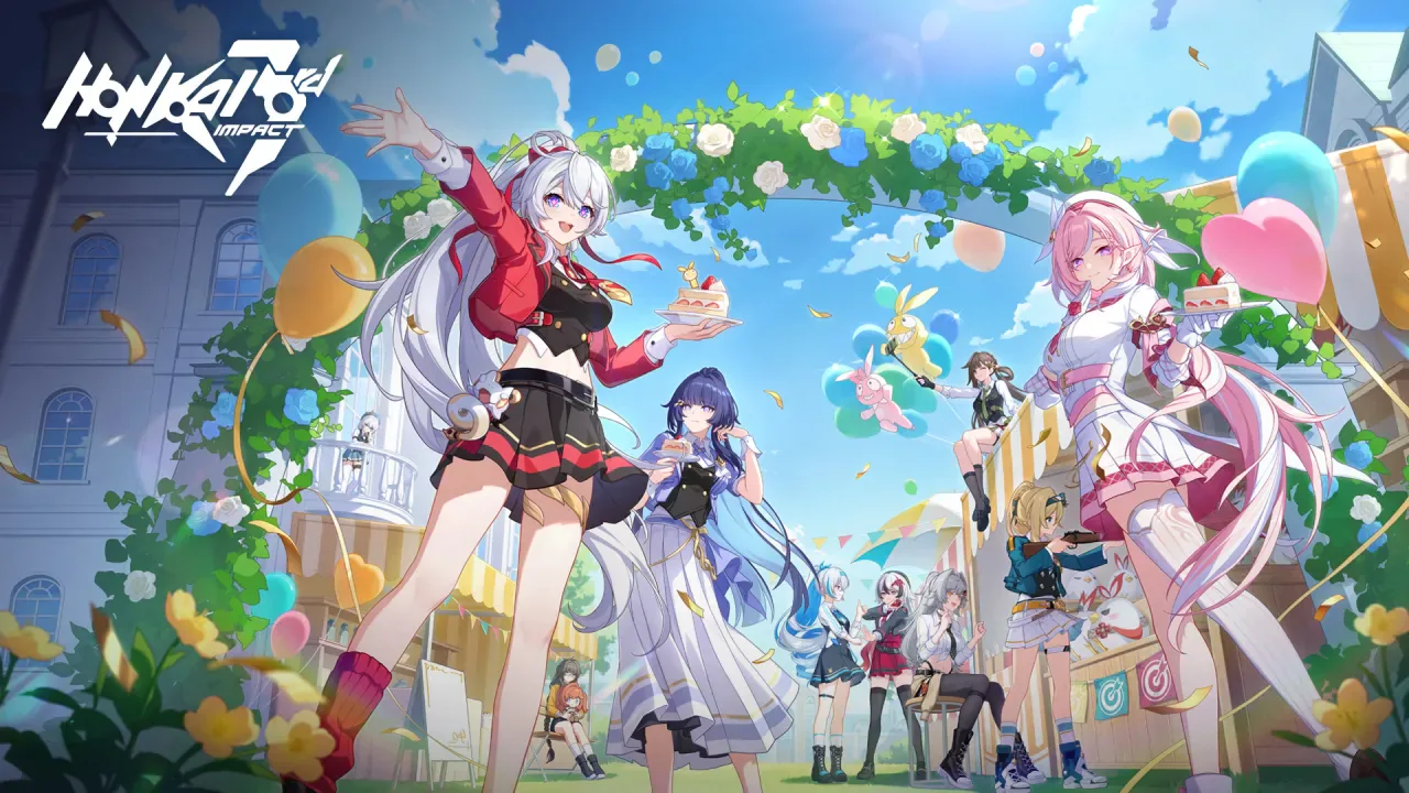 Honkai Impact 3rd: Tek Oyunculu Bir Deneyimde Batarya ve Performans Sınavı Honkai Impact 3rd: Tek Oyunculu Bir Deneyimde Batarya ve Performans Sınavı