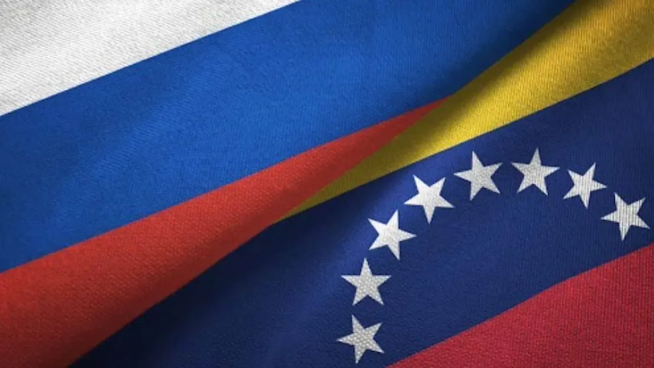 Rusya, Venezuela'daki Diplomatların Ailelerini Tahliye Etmeye Başladı Rusya, Venezuela'daki Diplomatların Ailelerini Tahliye Etmeye Başladı