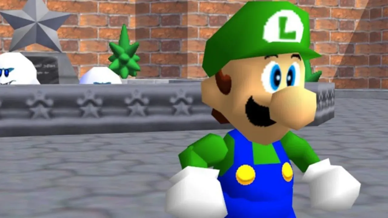 Super Mario 64'ün Gizli Planı: İptal Edilen Çok Oyunculu Mod ve Luigi'nin Sırrı Super Mario 64'ün Gizli Planı: İptal Edilen Çok Oyunculu Mod ve Luigi'nin Sırrı