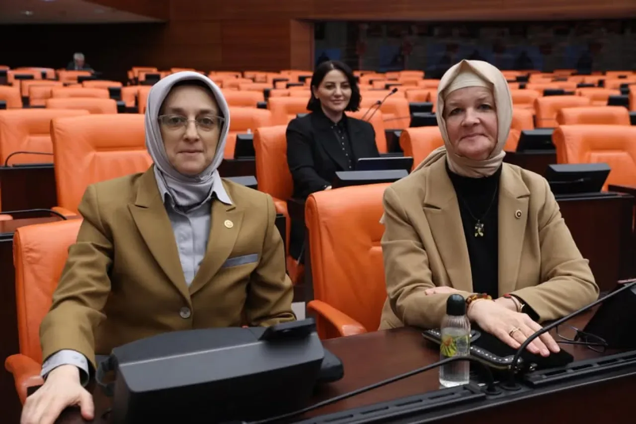 TBMM'de Önemli Kararlar: Libya'daki TSK Görev Süresi Uzatıldı ve Uluslararası Sözleşmeler Onaylandı TBMM'de Önemli Kararlar: Libya'daki TSK Görev Süresi Uzatıldı ve Uluslararası Sözleşmeler Onaylandı