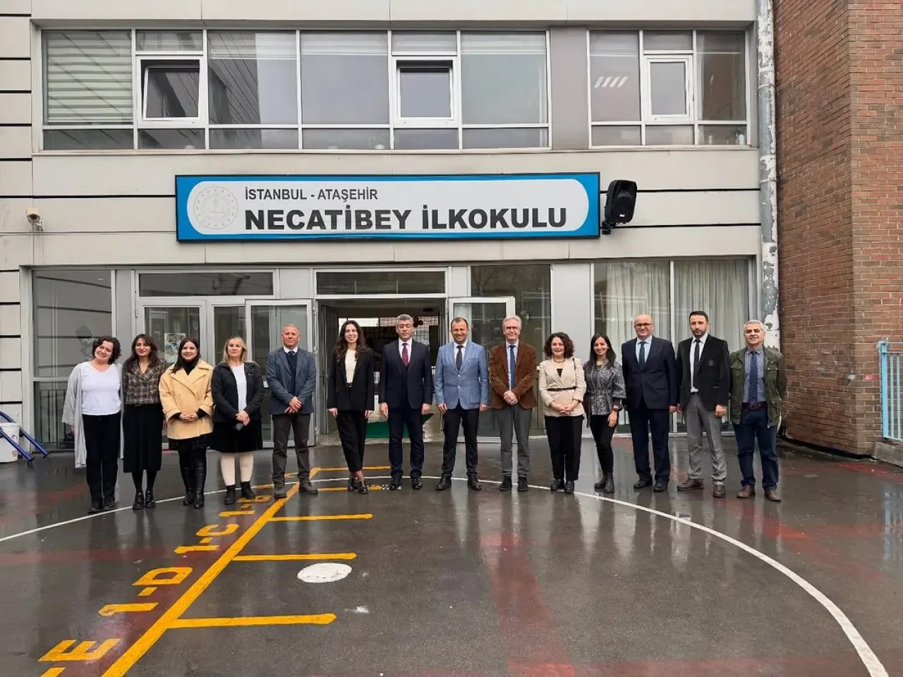Ataşehir'deki Okulda Otizm Eğitimine Anlamlı Destek Ataşehir'deki Okulda Otizm Eğitimine Anlamlı Destek