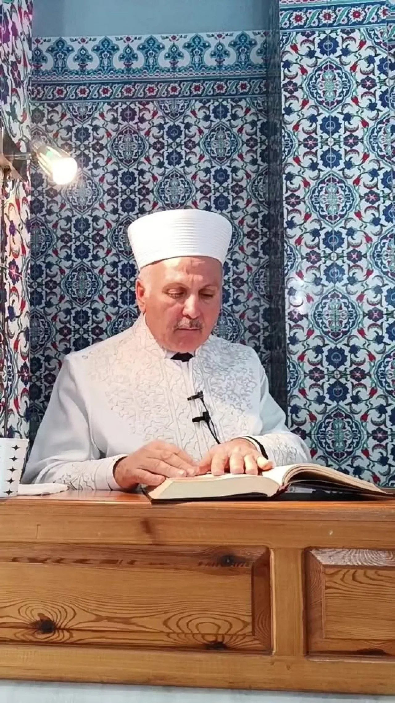 Antalya İl Müftüsü Aydın Yığman, Alanya'da Önemli Vaaz Verdi Antalya İl Müftüsü Aydın Yığman, Alanya'da Önemli Vaaz Verdi