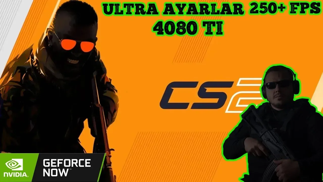 İstanbul'da GeForce NOW ile Counter-Strike 2 Deneyimi: Ping Testi ve Performans Analizi İstanbul'da GeForce NOW ile Counter-Strike 2 Deneyimi: Ping Testi ve Performans Analizi