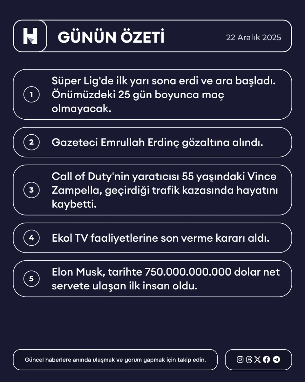 22 Aralık 2025 Türkiye Gündemi: Günün Önemli Haberleri Özetlendi 22 Aralık 2025 Türkiye Gündemi: Günün Önemli Haberleri Özetlendi