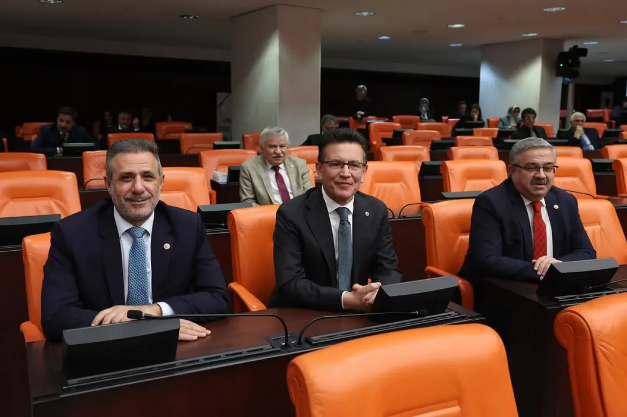 TBMM, Libya'daki Türk Askerinin Görev Süresini Uzattı TBMM, Libya'daki Türk Askerinin Görev Süresini Uzattı