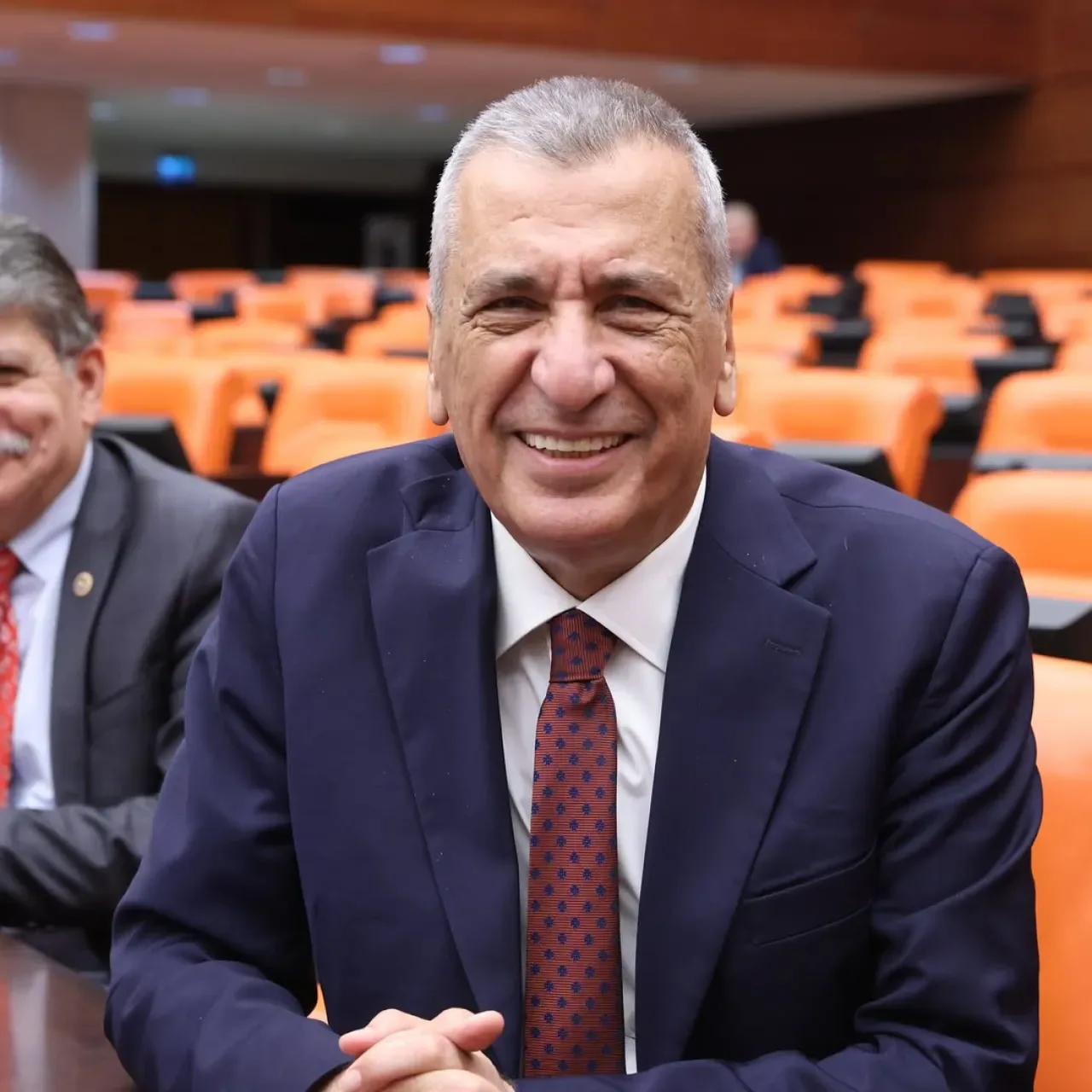 Gaziantep Milletvekili Hasan Öltürkmen Meclis Çalışmalarını Sürdürüyor Gaziantep Milletvekili Hasan Öltürkmen Meclis Çalışmalarını Sürdürüyor
