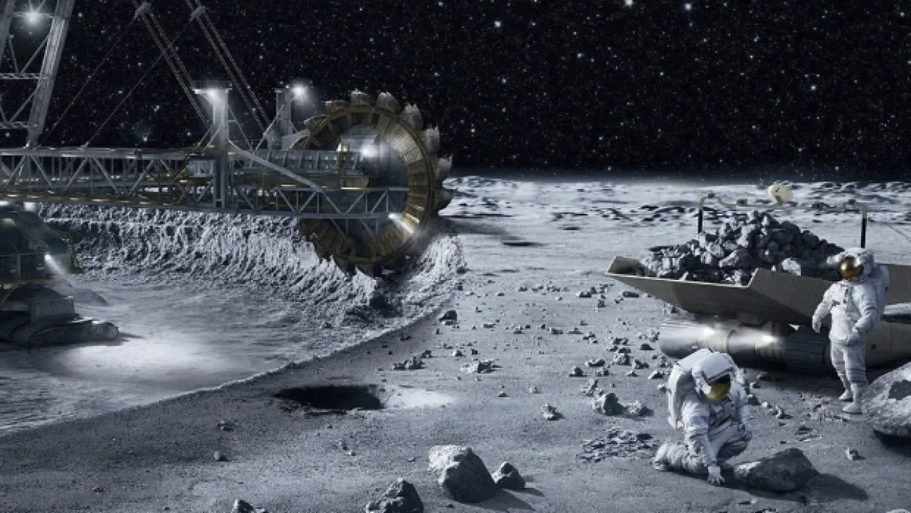 Asteroit Madenciliğinde Çığır Açacak Teknoloji: Manyetik Ayırma Uzayda İşe Yarar mı? Asteroit Madenciliğinde Çığır Açacak Teknoloji: Manyetik Ayırma Uzayda İşe Yarar mı?