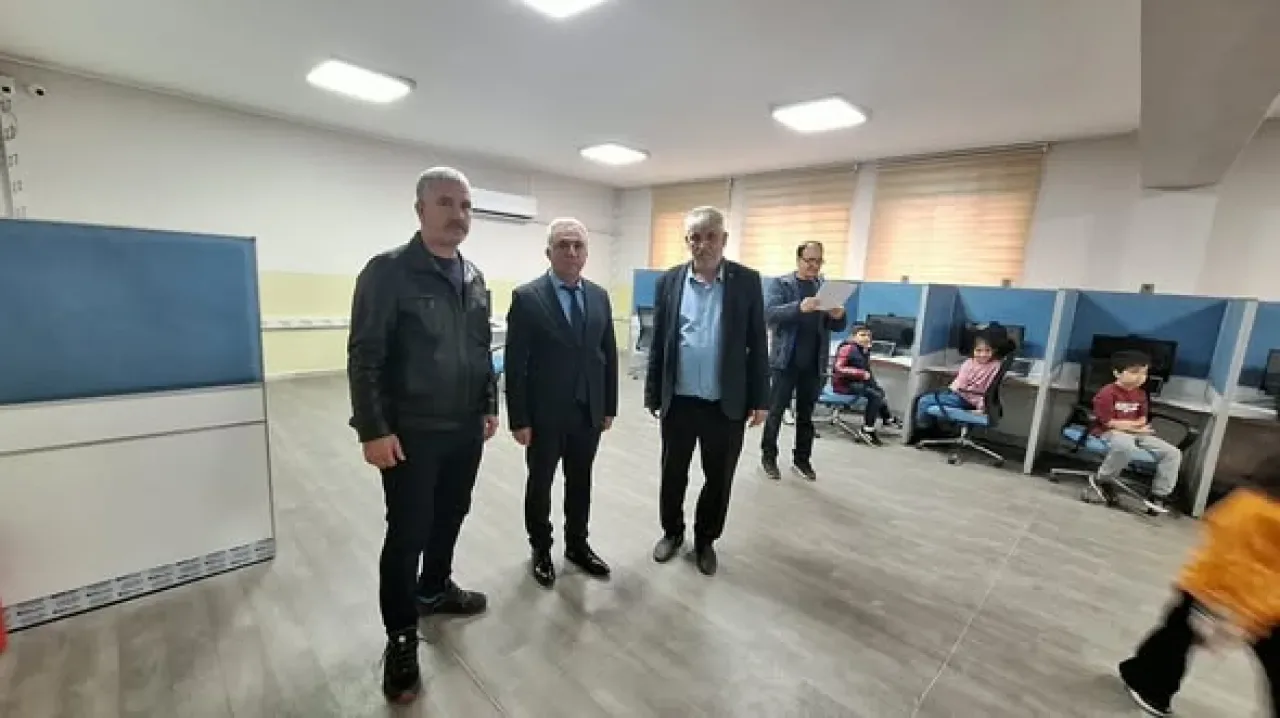 Çukurova'da BİLSEM Ön Değerlendirme Sınavı Gerçekleştirildi Çukurova'da BİLSEM Ön Değerlendirme Sınavı Gerçekleştirildi