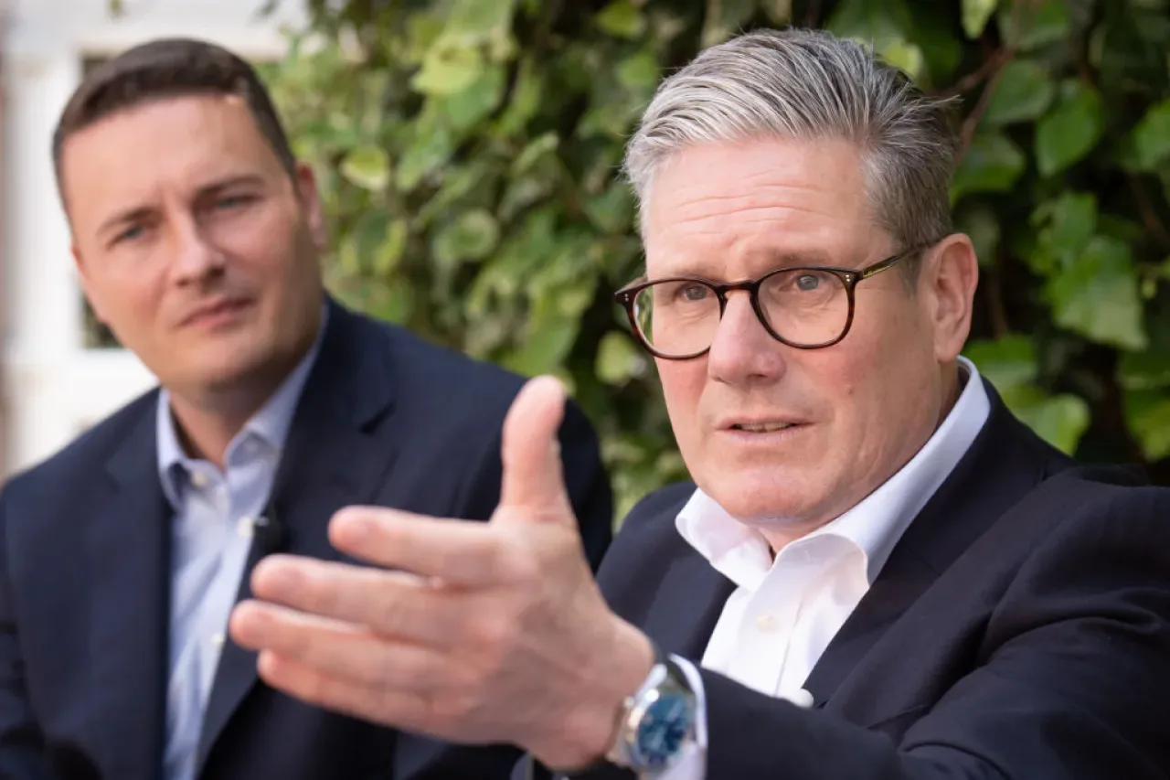 İşçi Partisi'nden İşçi Partisi'ne: Starmer'ın AB Yakınlaşması İç Tepkiyle Karşılaştı İşçi Partisi'nden İşçi Partisi'ne: Starmer'ın AB Yakınlaşması İç Tepkiyle Karşılaştı