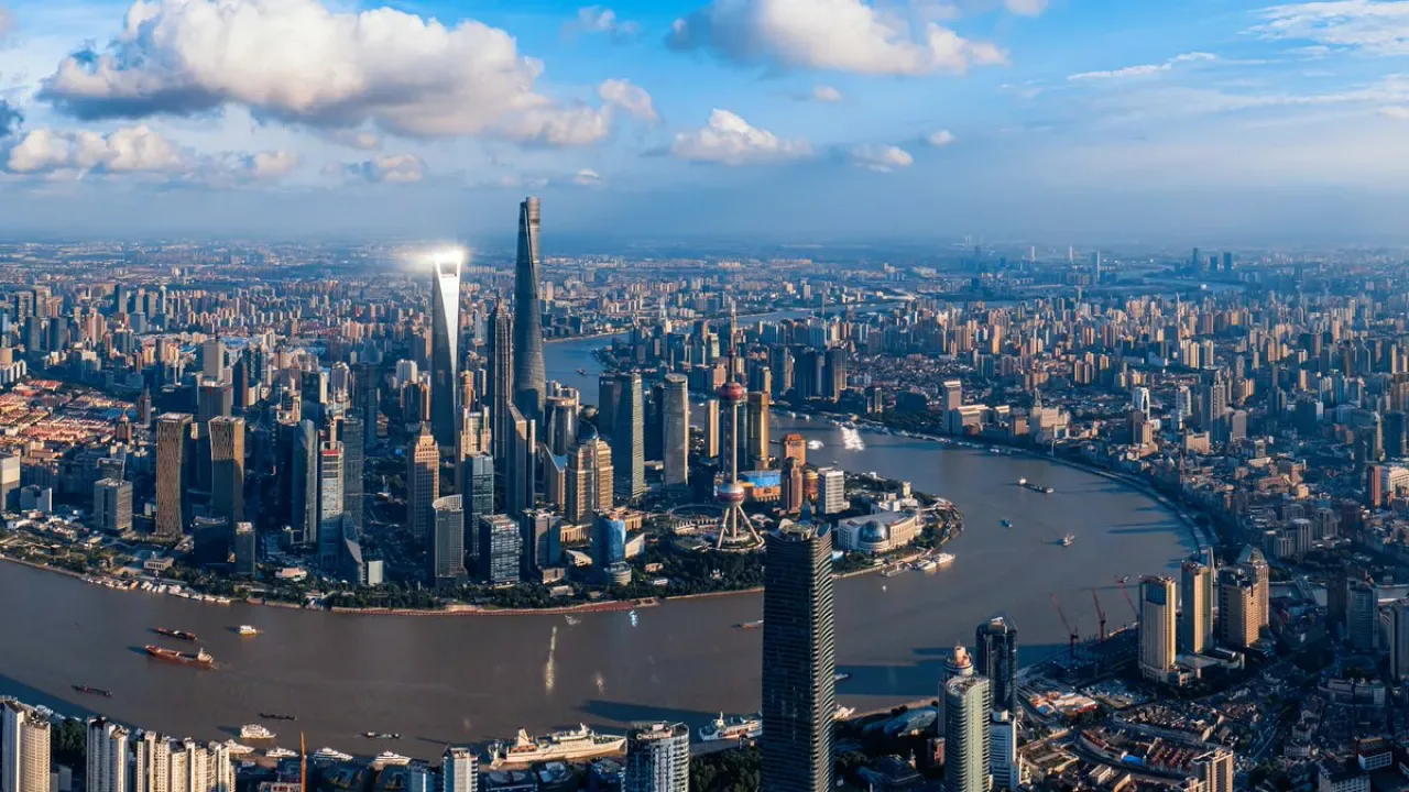 Shanghai ve Yangtze River Delta, Çin'in Yeni Büyüme Motoru Olma Yolunda Shanghai ve Yangtze River Delta, Çin'in Yeni Büyüme Motoru Olma Yolunda