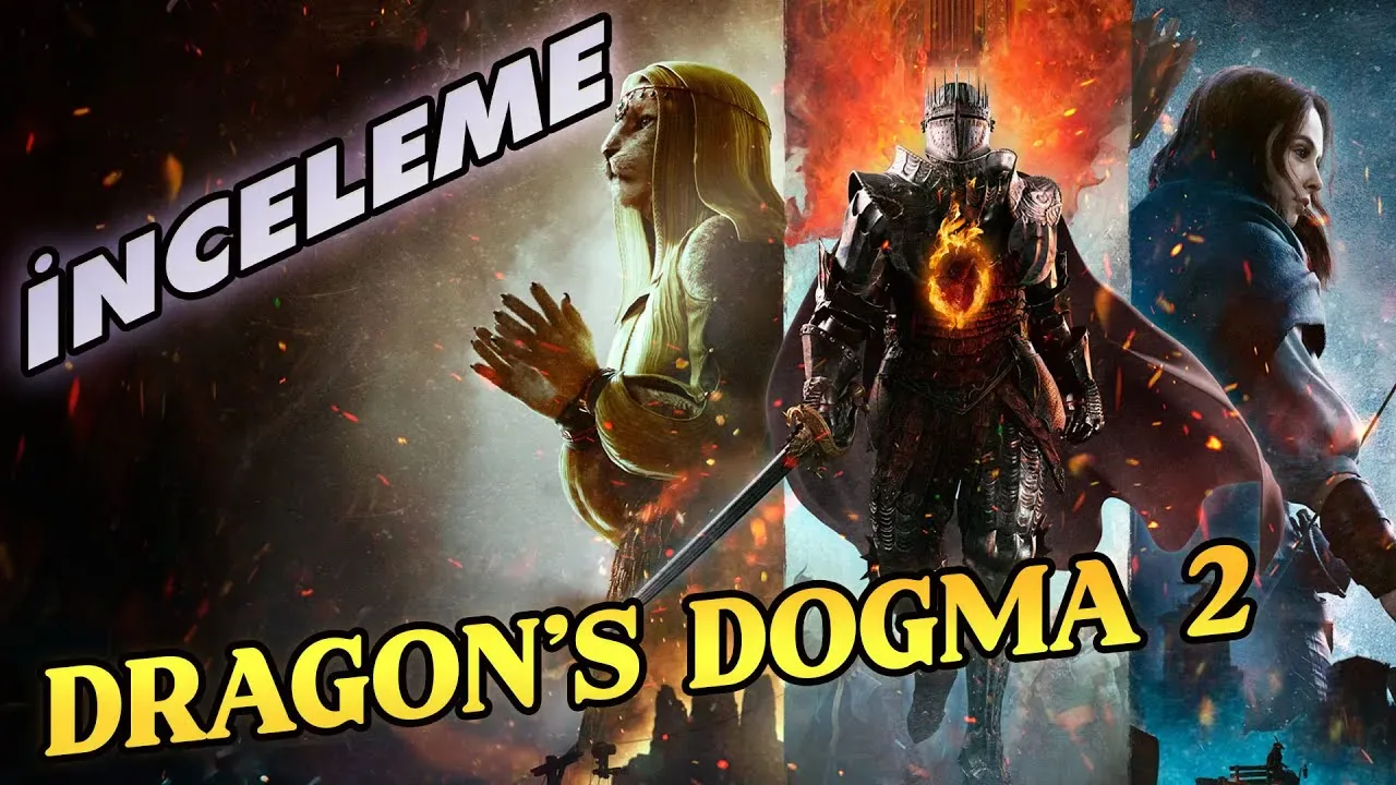 Dragon's Dogma 2, Devasa Canavar Avını ve Akıllı Pawn Sistemini Yeni Fragmanıyla Gözler Önüne Serdi Dragon's Dogma 2, Devasa Canavar Avını ve Akıllı Pawn Sistemini Yeni Fragmanıyla Gözler Önüne Serdi