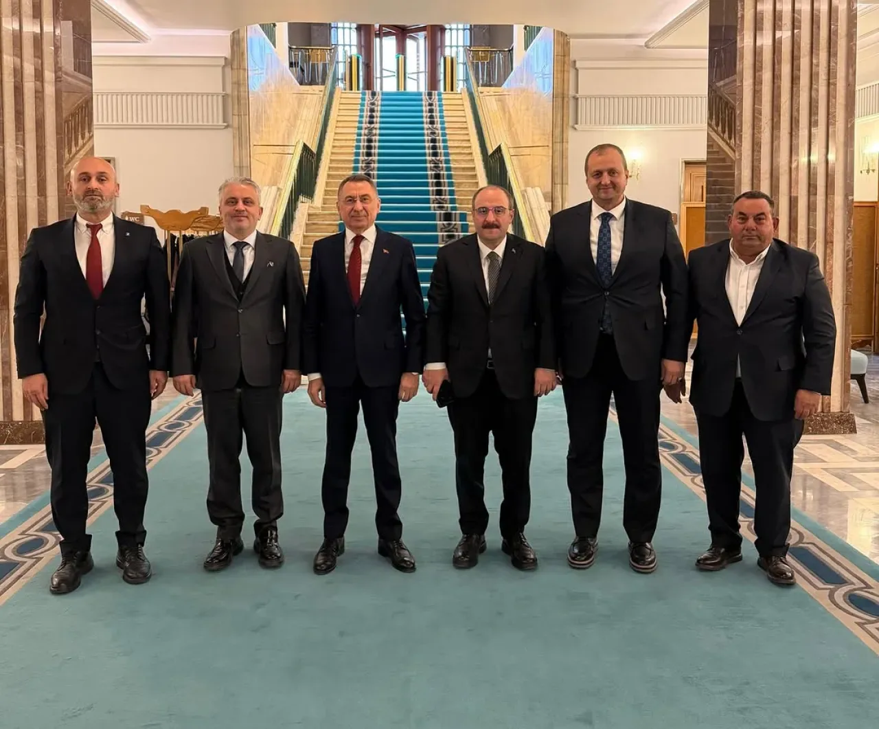 İznik Belediye Heyeti, Ankara'da Milletvekilleri ile Görüştü İznik Belediye Heyeti, Ankara'da Milletvekilleri ile Görüştü