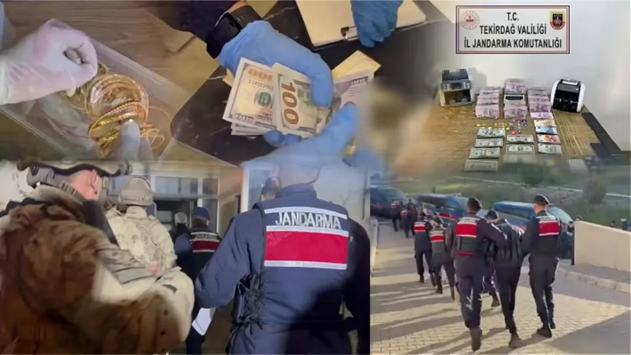 7 İlde Düzenlenen Operasyonlarda 67 Şüpheli Yakalandı: 251 Milyon TL'lik Hesap Hareketi 7 İlde Düzenlenen Operasyonlarda 67 Şüpheli Yakalandı: 251 Milyon TL'lik Hesap Hareketi