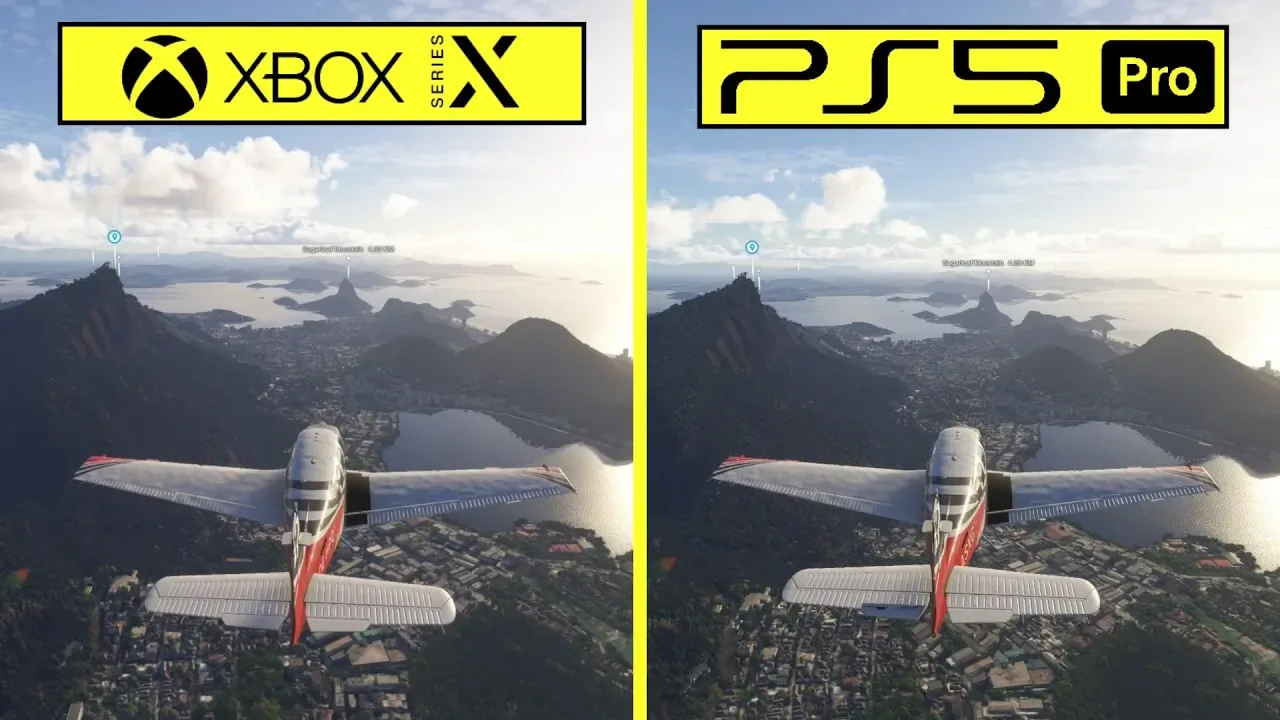 Microsoft Flight Simulator 2024: PS5 vs Xbox Series X Performans Savaşında Kazanan Kim? Microsoft Flight Simulator 2024: PS5 vs Xbox Series X Performans Savaşında Kazanan Kim?