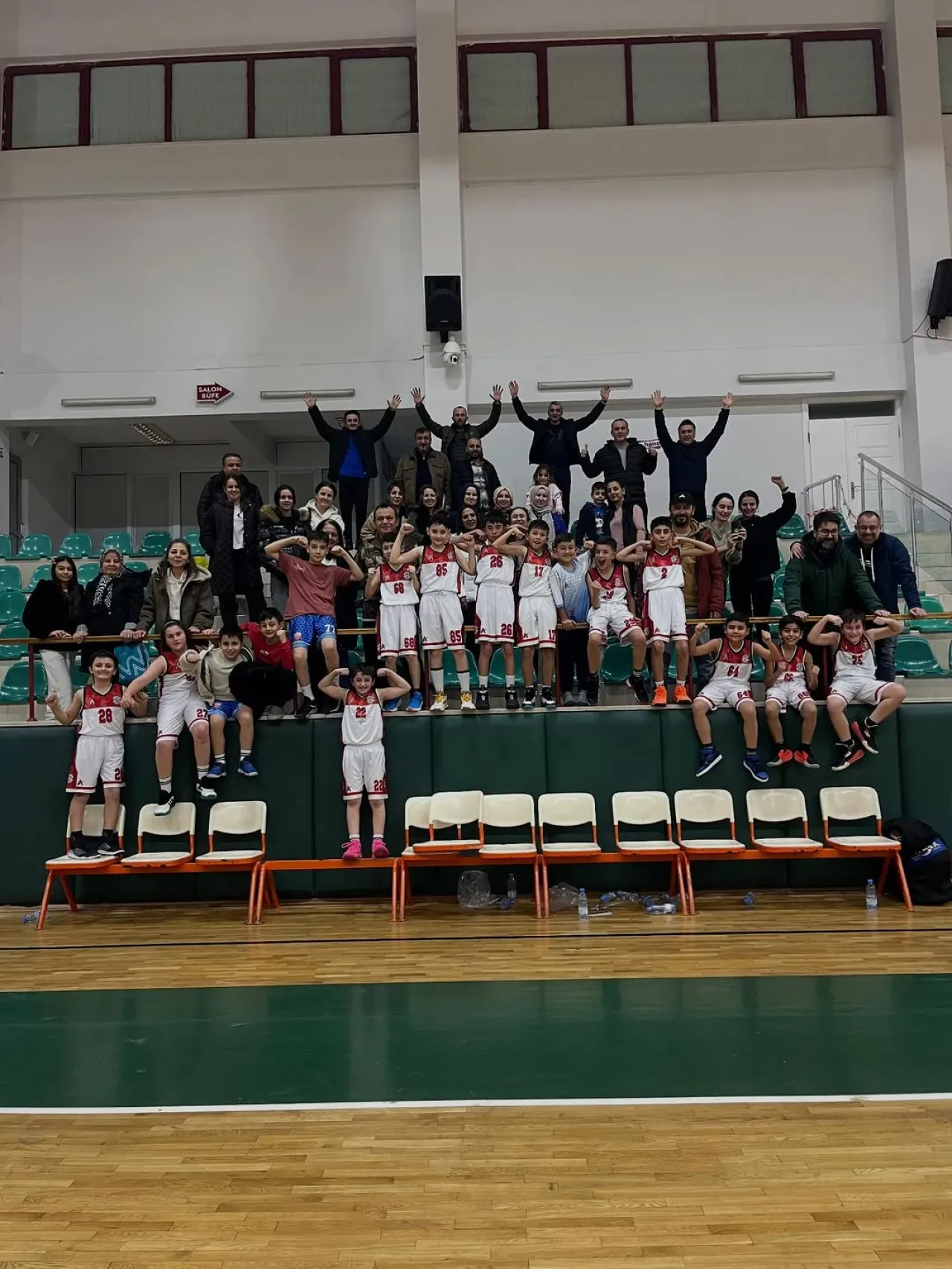Kocaeli Ankaspor U11 A Takımı Sezona Galibiyetle Başladı Kocaeli Ankaspor U11 A Takımı Sezona Galibiyetle Başladı