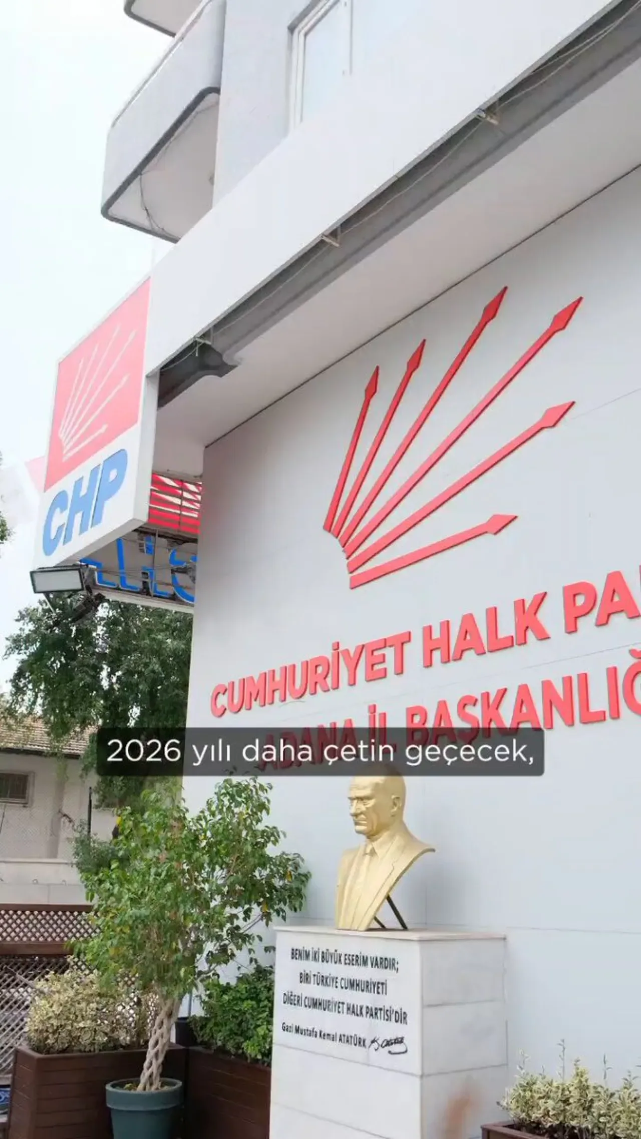 İYİ Parti Adana Milletvekili, İl Yönetimini Ziyaret Etti İYİ Parti Adana Milletvekili, İl Yönetimini Ziyaret Etti